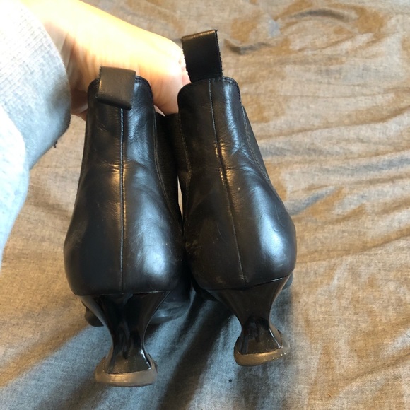John Fluevog ankle boots - Picture 3 of 4
